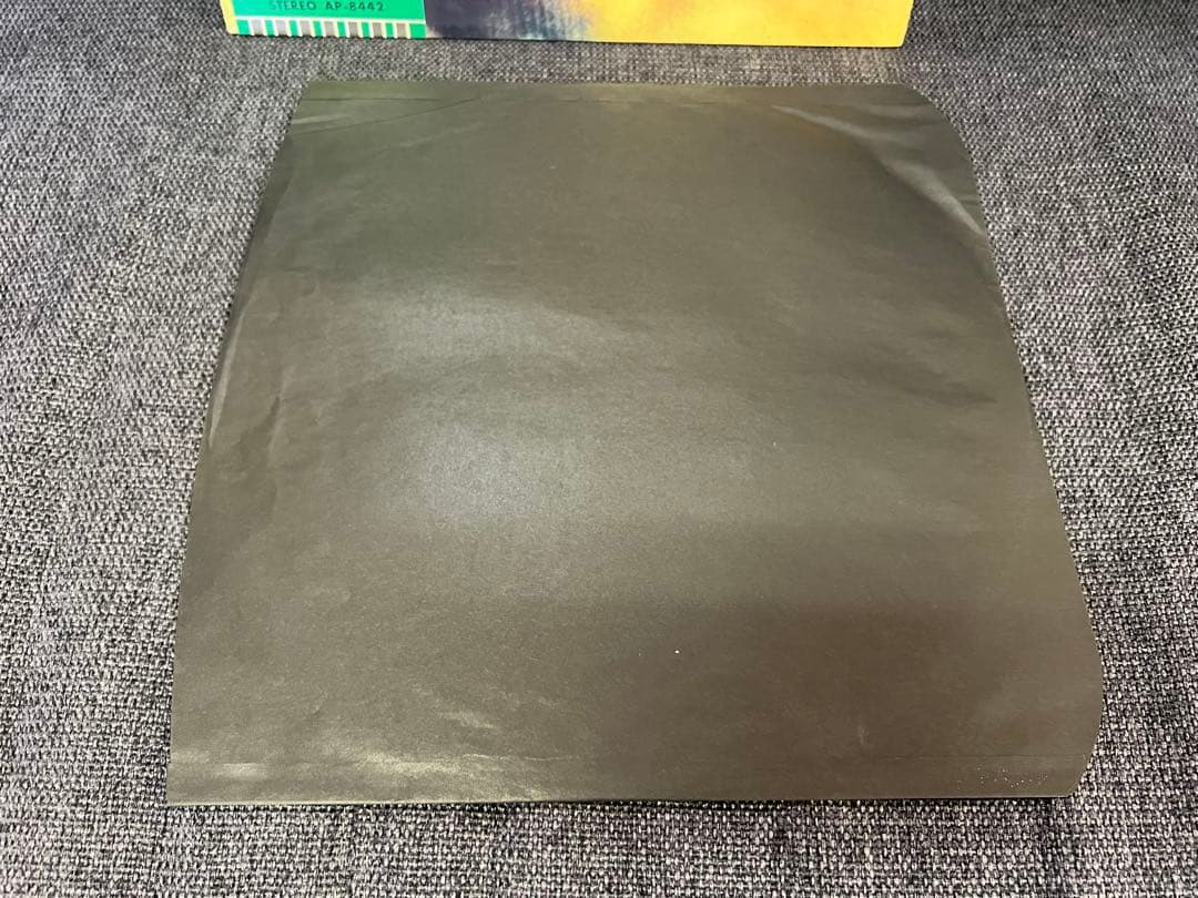 ビートルズ・フォー・セール 1969年盤 AP-8442 帯付 LP洋楽レコード