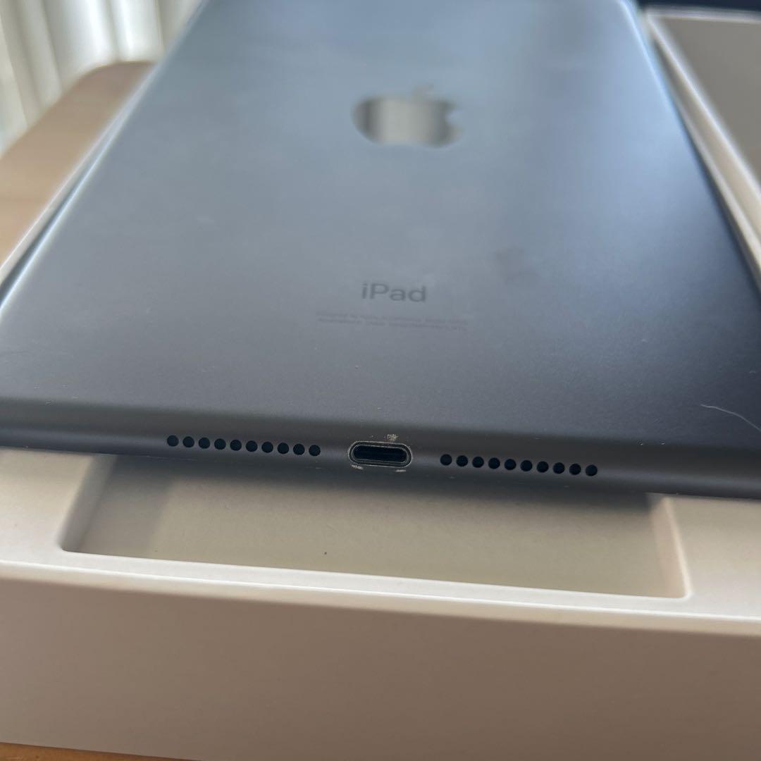 ipad mini 5 256GB セルラー スペースグレイ