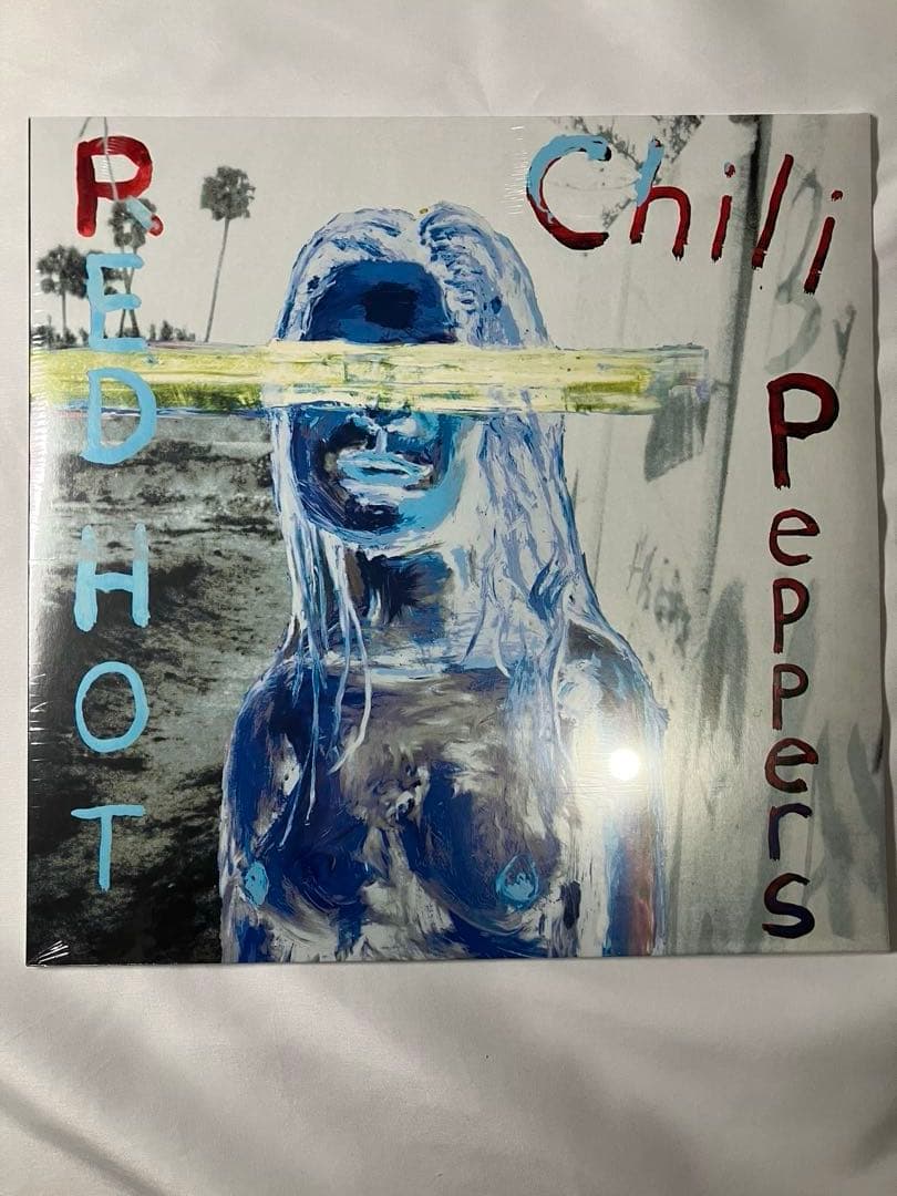 新品 2枚組 Red Hot Chili Peppers By The Way
