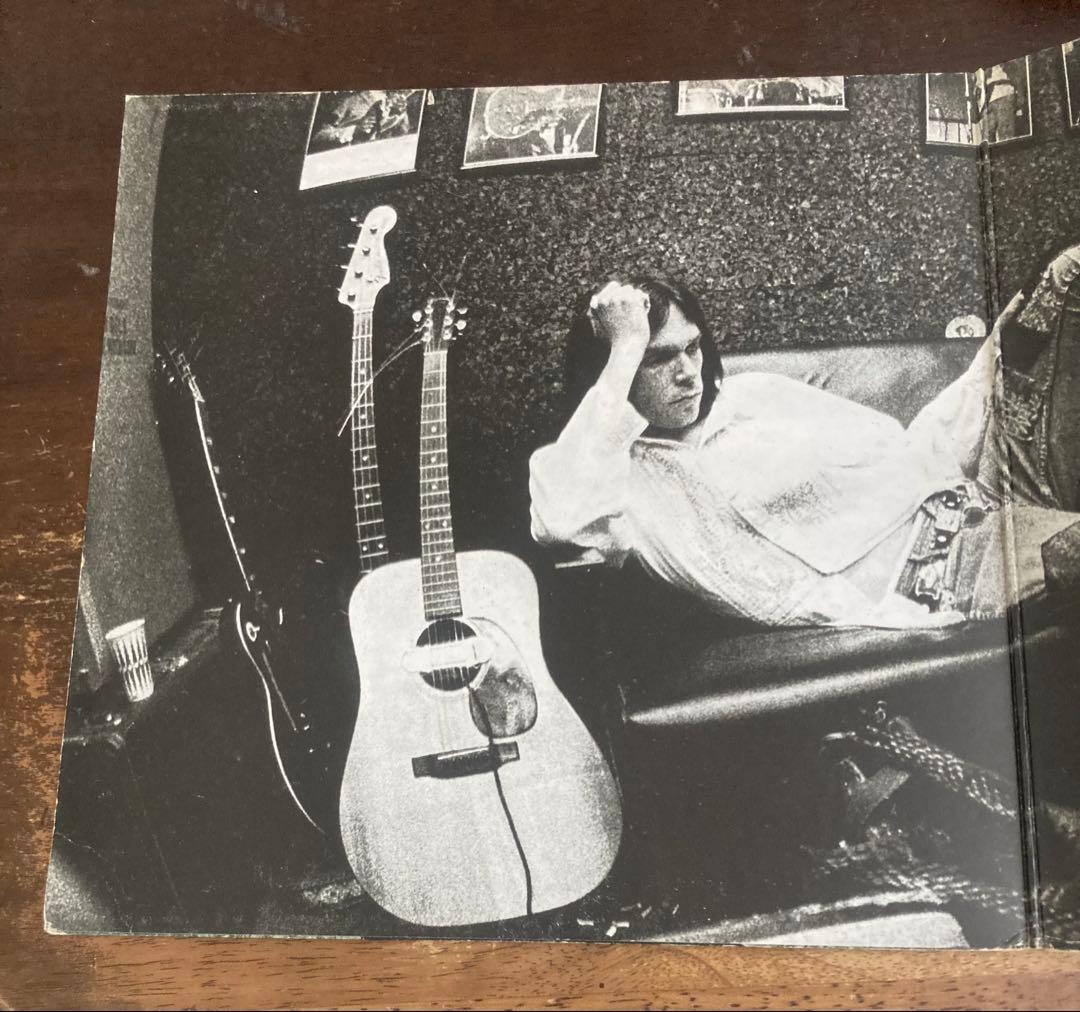 ■高音質UKオリジナル盤■NEIL YOUNG / ニールヤング■After T
