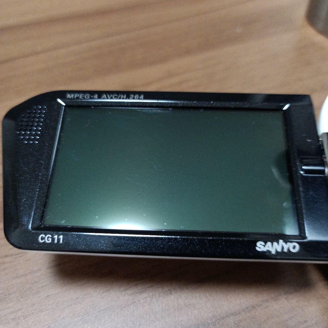 【美品】SANYO Xacti DMX-CG11