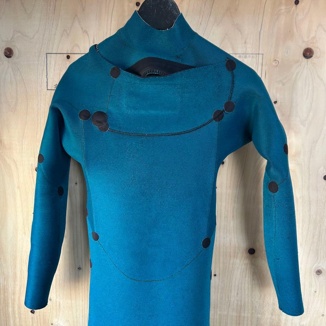 HURLEY ハーレー　キッズ　ジュニアウエットスーツ　ジャーフル