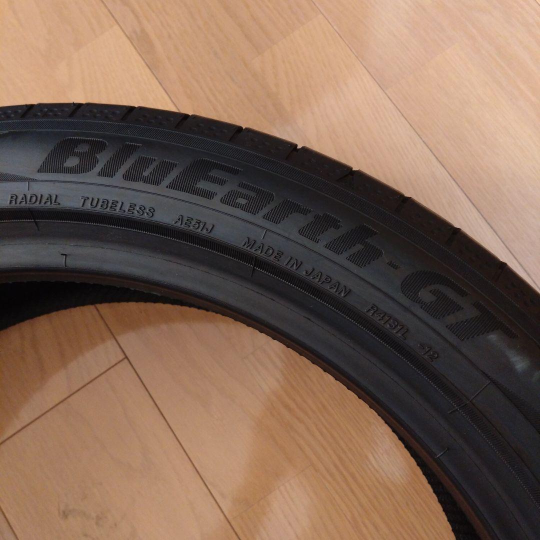 195/50R19 YOKOHAMA Blue Earth（1本）
