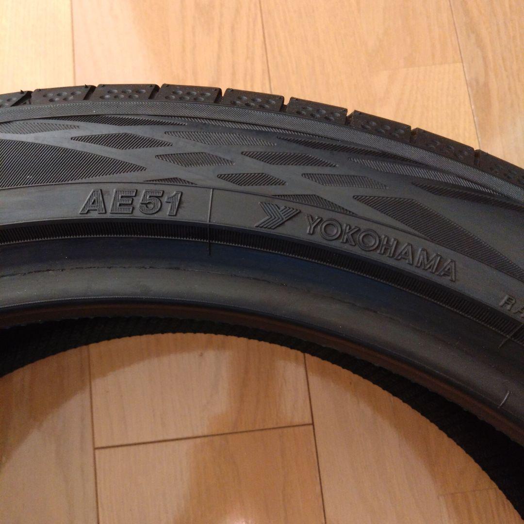 195/50R19 YOKOHAMA Blue Earth（1本）