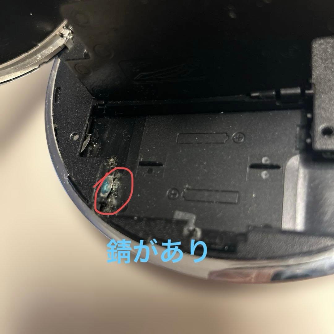 Panasonic CDプレーヤー SL-CT820 ジャンク品 本体のみ