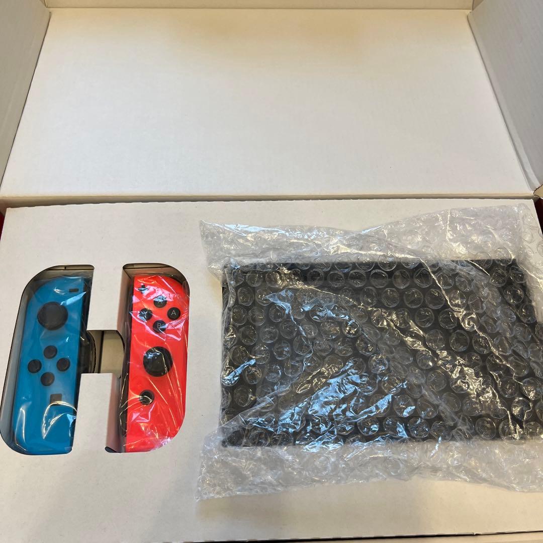 Nintendo Switch 本体(付属品完備)