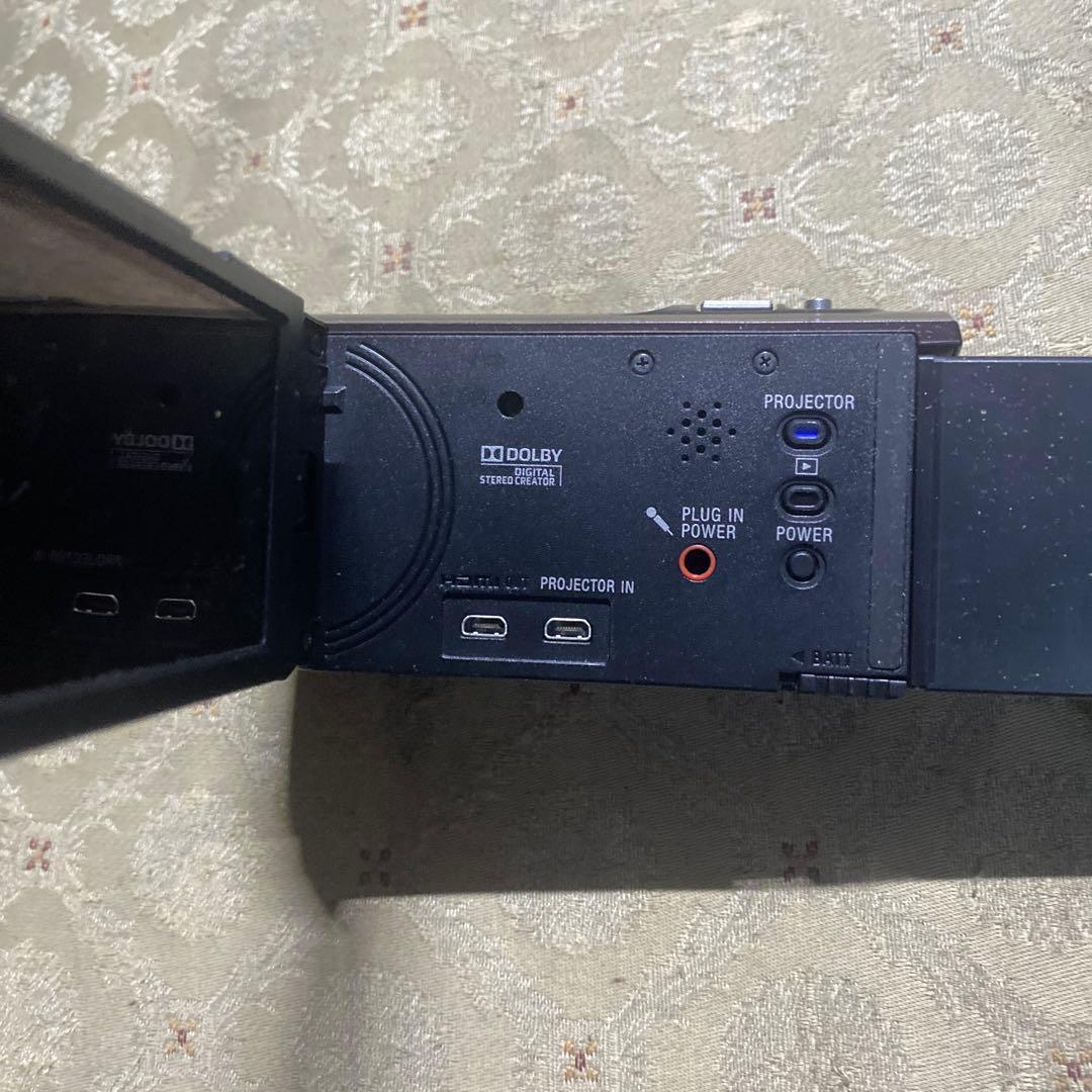 SONY HDR-PJ390 ビデオカメラ 本体