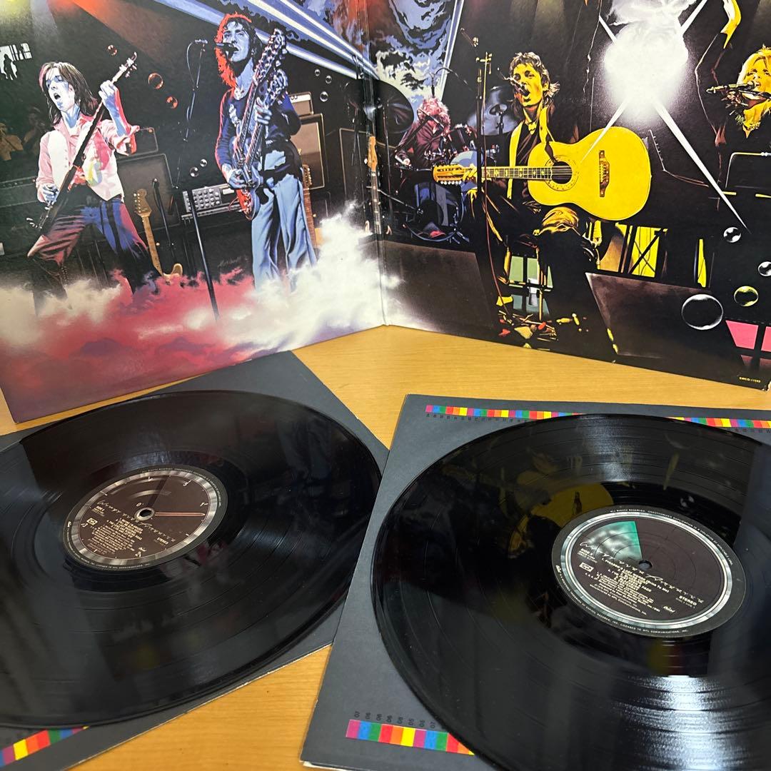 洋楽 BEATLES LP / WINGS LP
