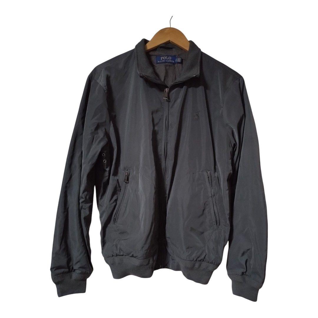 【定番】Polo RalphLauren ジップアップジャケット スイングトップ