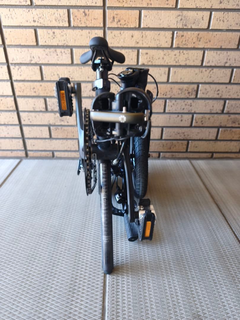 【ジユン 4/5まで】DAHON ダホン K3 マットブラック 限定カラー