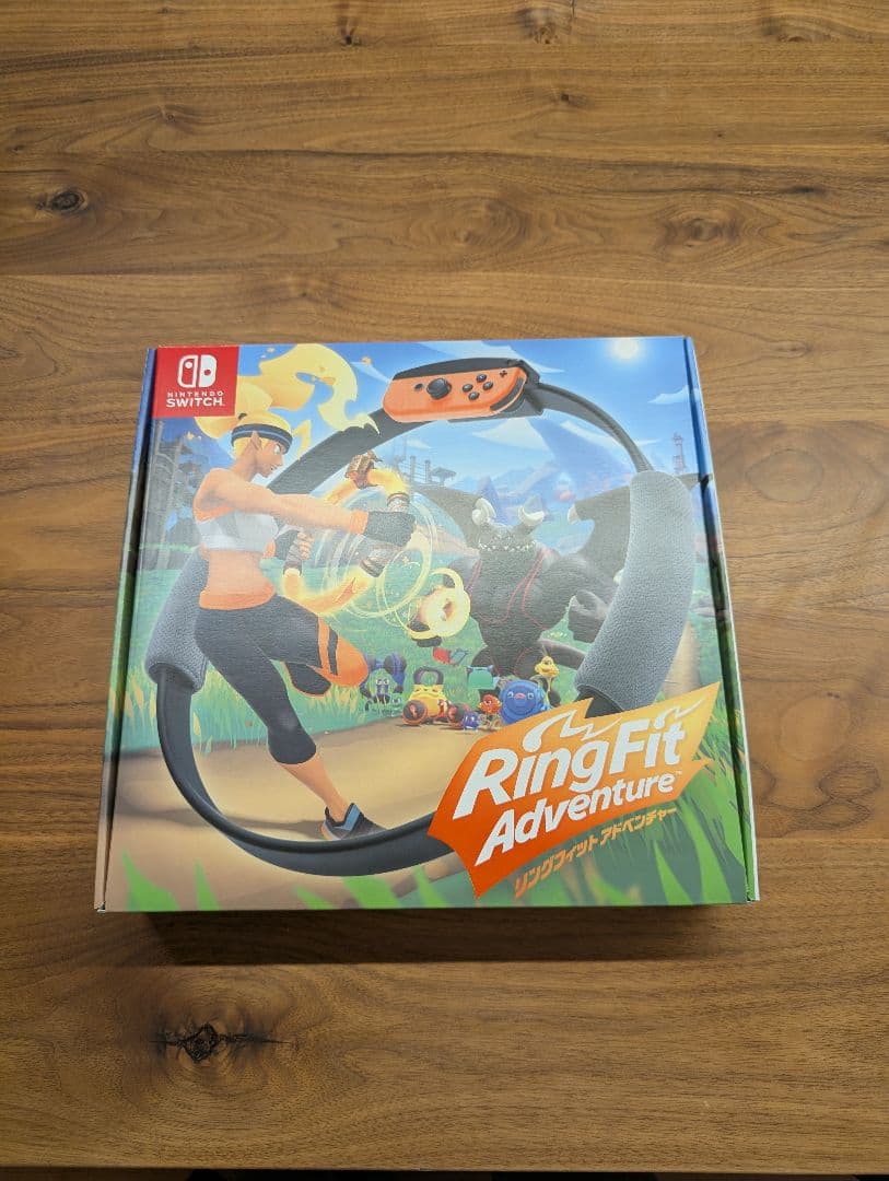【未対策機/リングコン】Nintendo Switch 初期型 XAJ1000.