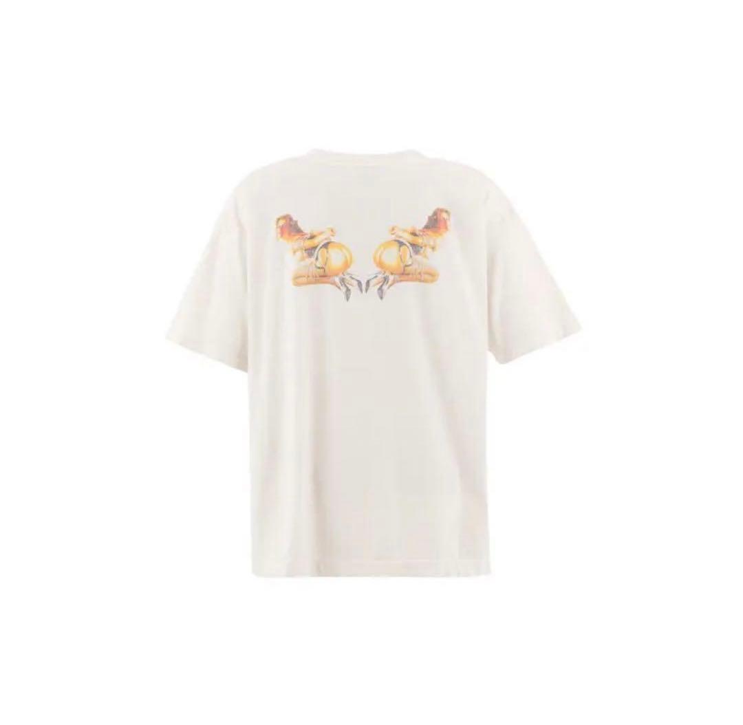トップス SRYM_SS TEE LADIES saint mxxxxxx