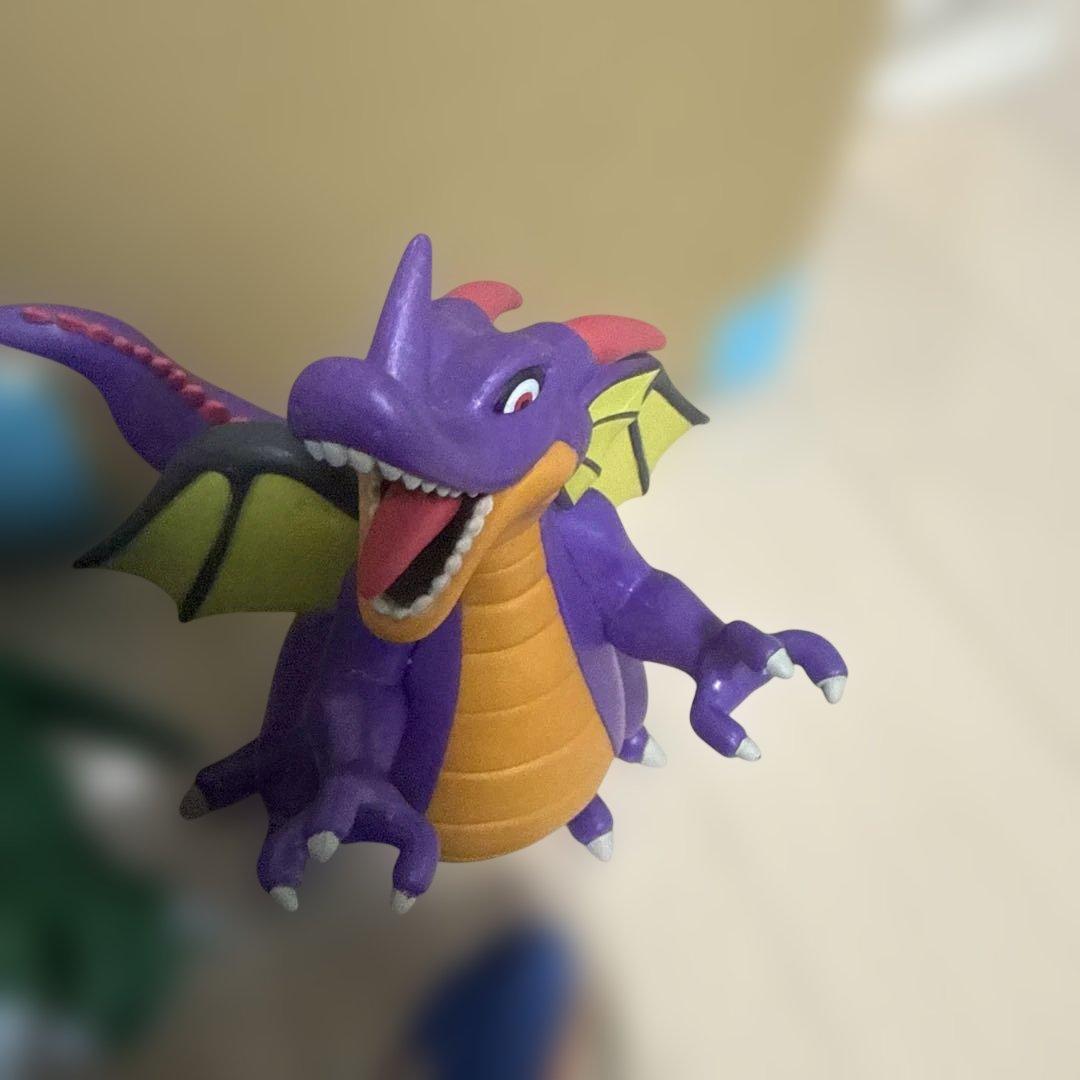 ドラゴンクエスト魔王　ソフビ、フィギュアまとめ売り