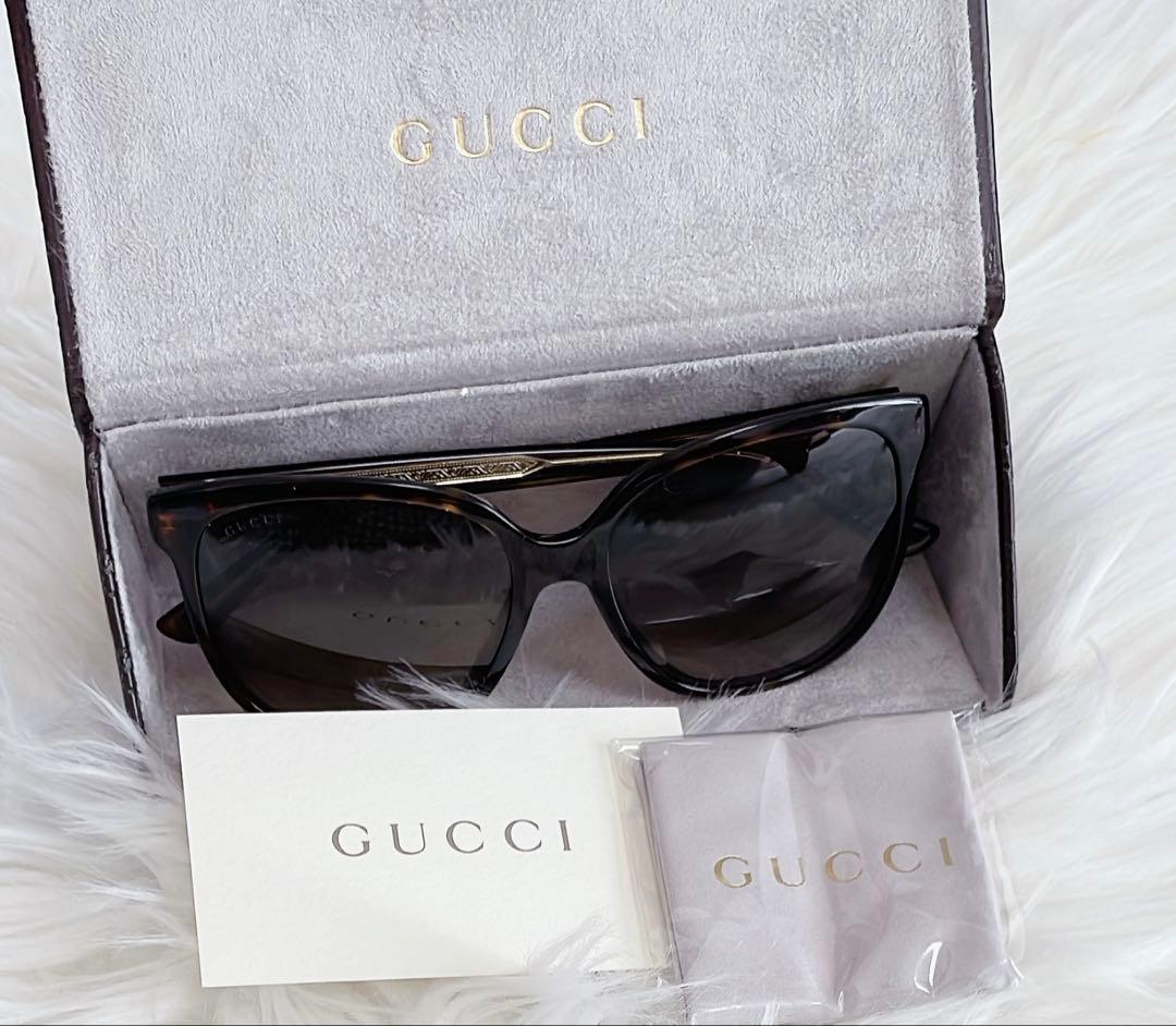 美品！GUCCI サングラス