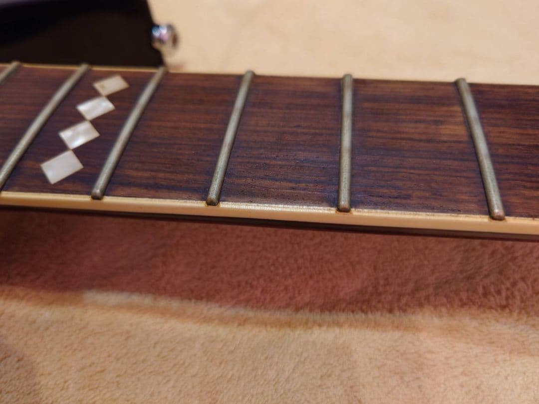 ベース Grass Roots G-RF-62 BLK