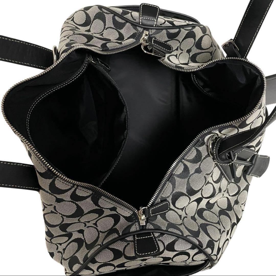✨美品✨COACH コーチ 2way ボストンバッグ 4253 出張 旅行