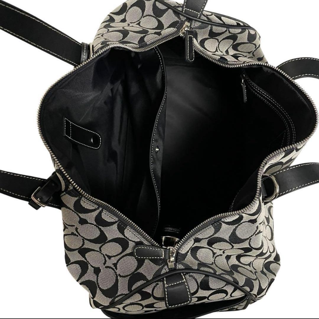 ✨美品✨COACH コーチ 2way ボストンバッグ 4253 出張 旅行
