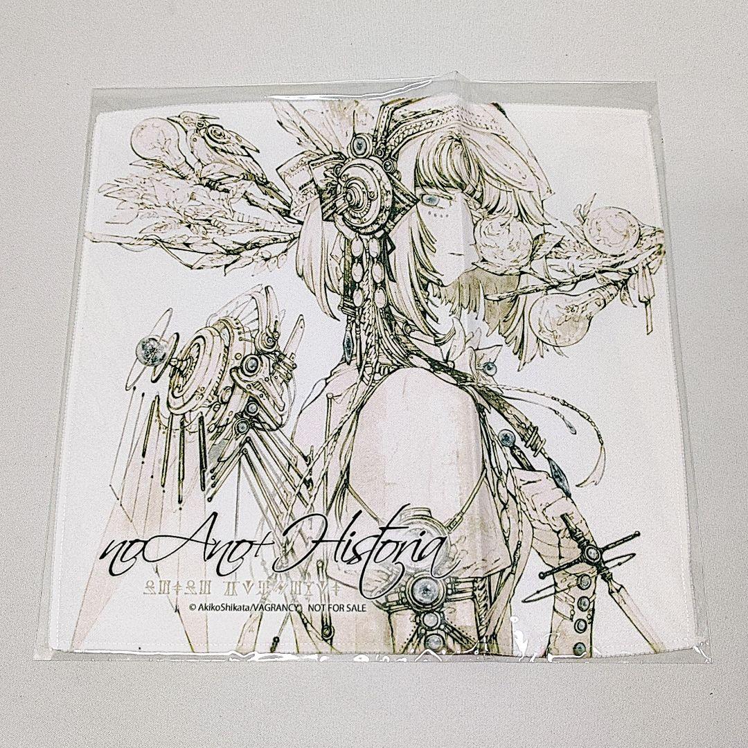 noAno+Historia 志方あきこ CD DVD
