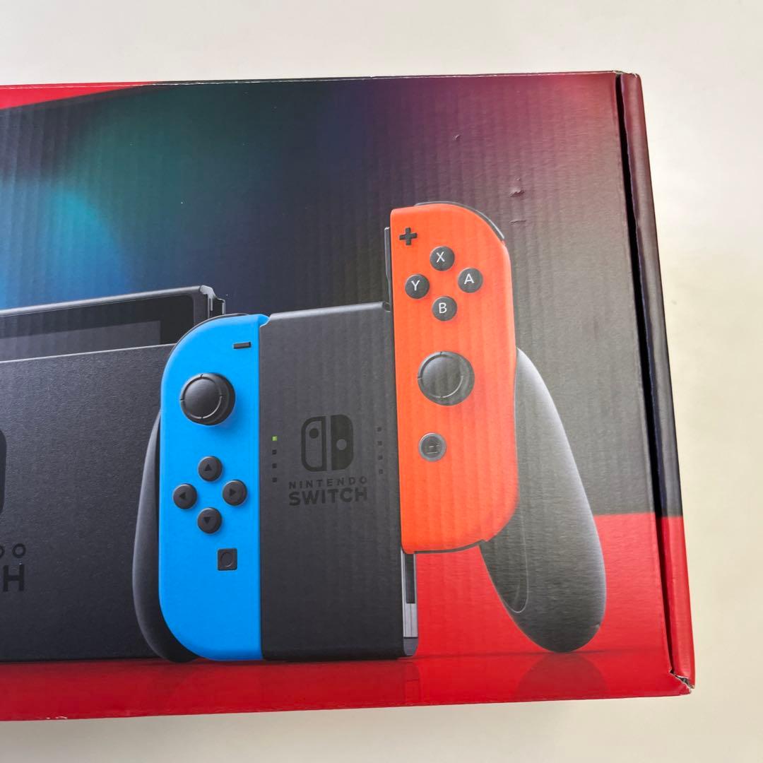 Nintendo Switch 本体 箱付きHAC-001 （-01）