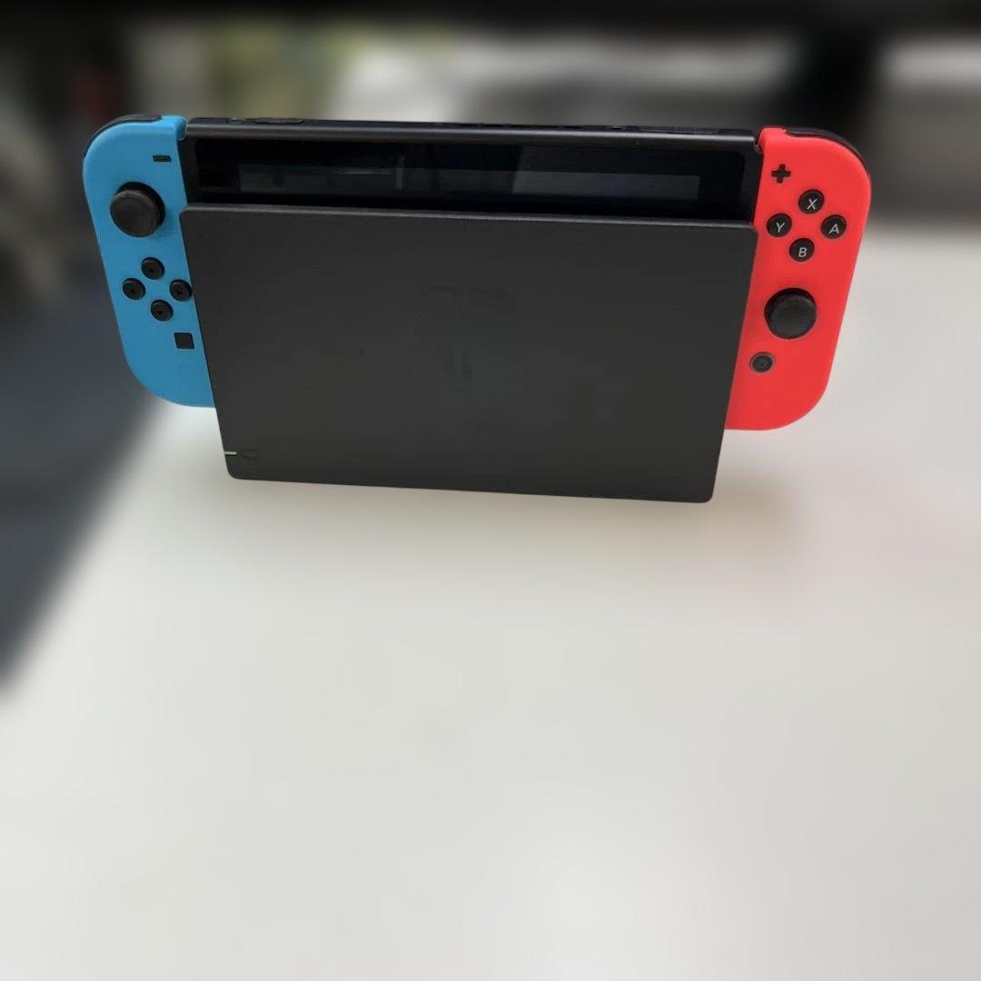 Nintendo Switch 本体 箱付きHAC-001 （-01）