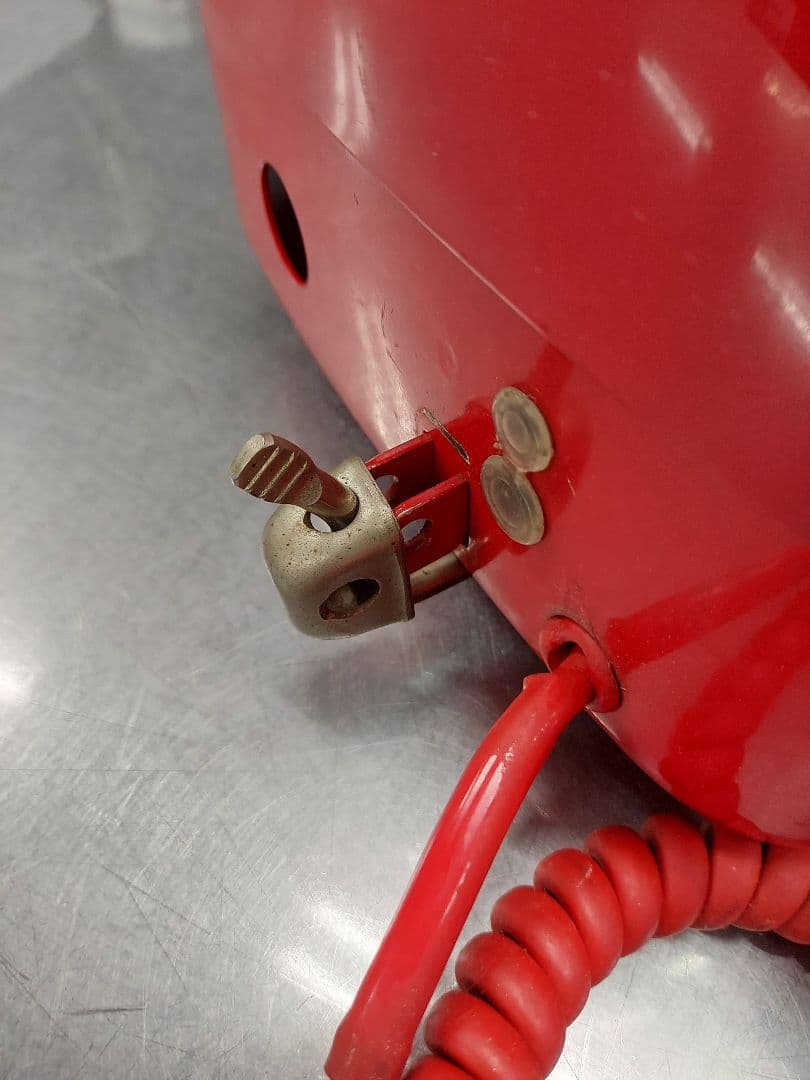 赤電話　公衆電話　昭和レトロ