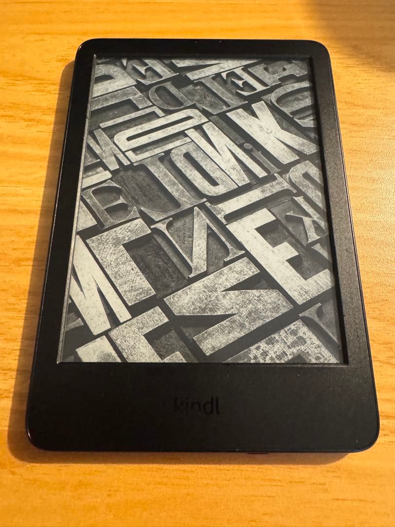 Kindle 第11世代 16GB Wifi 広告なしモデル