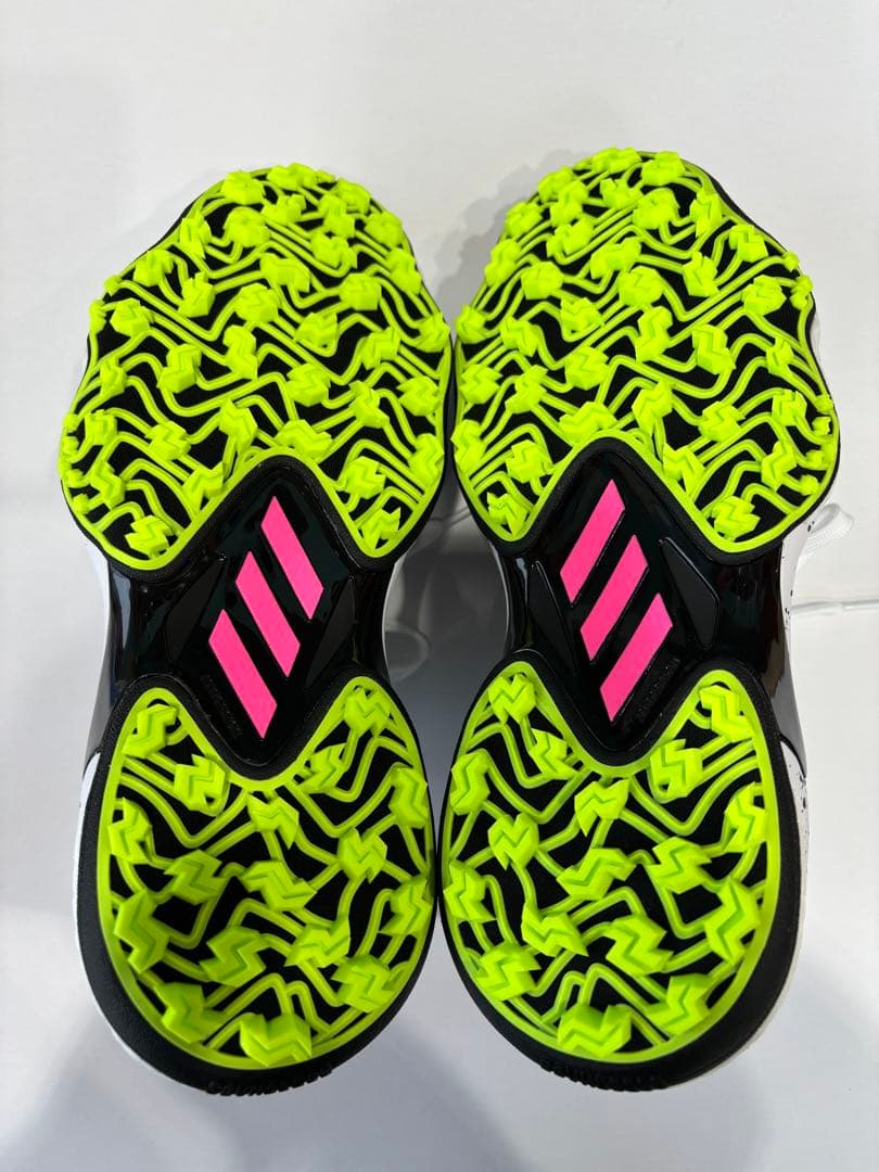 【新品未使用】アディダスadidas コードカオス25 シューズ 24cm