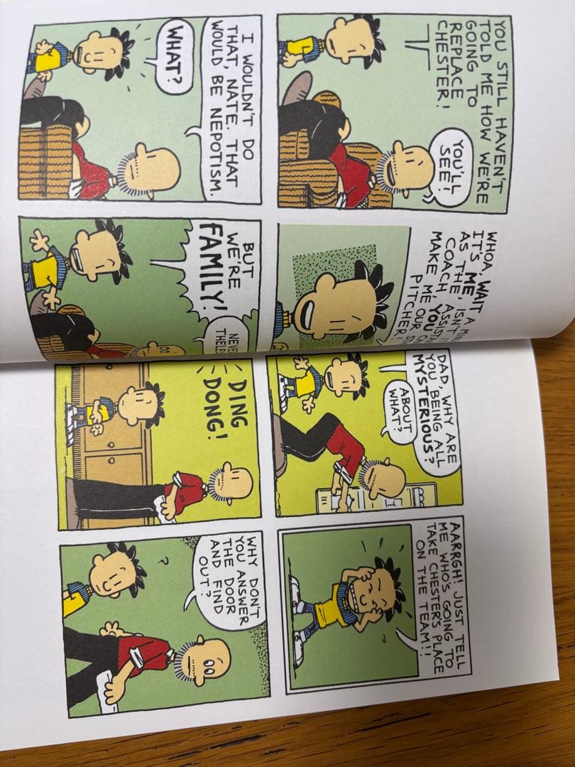 Big Nate 12巻セット