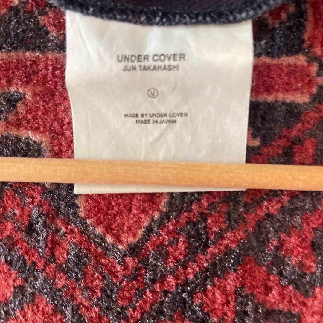 値下げ！UNDERCOVER 2003SS SCAB期チェック スカート パンツ
