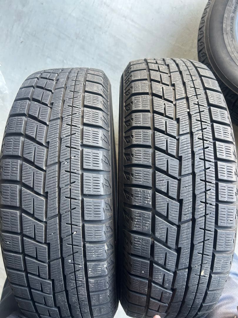195/65R15 ヨコハマ アイスガード IG60 2021年製　4本