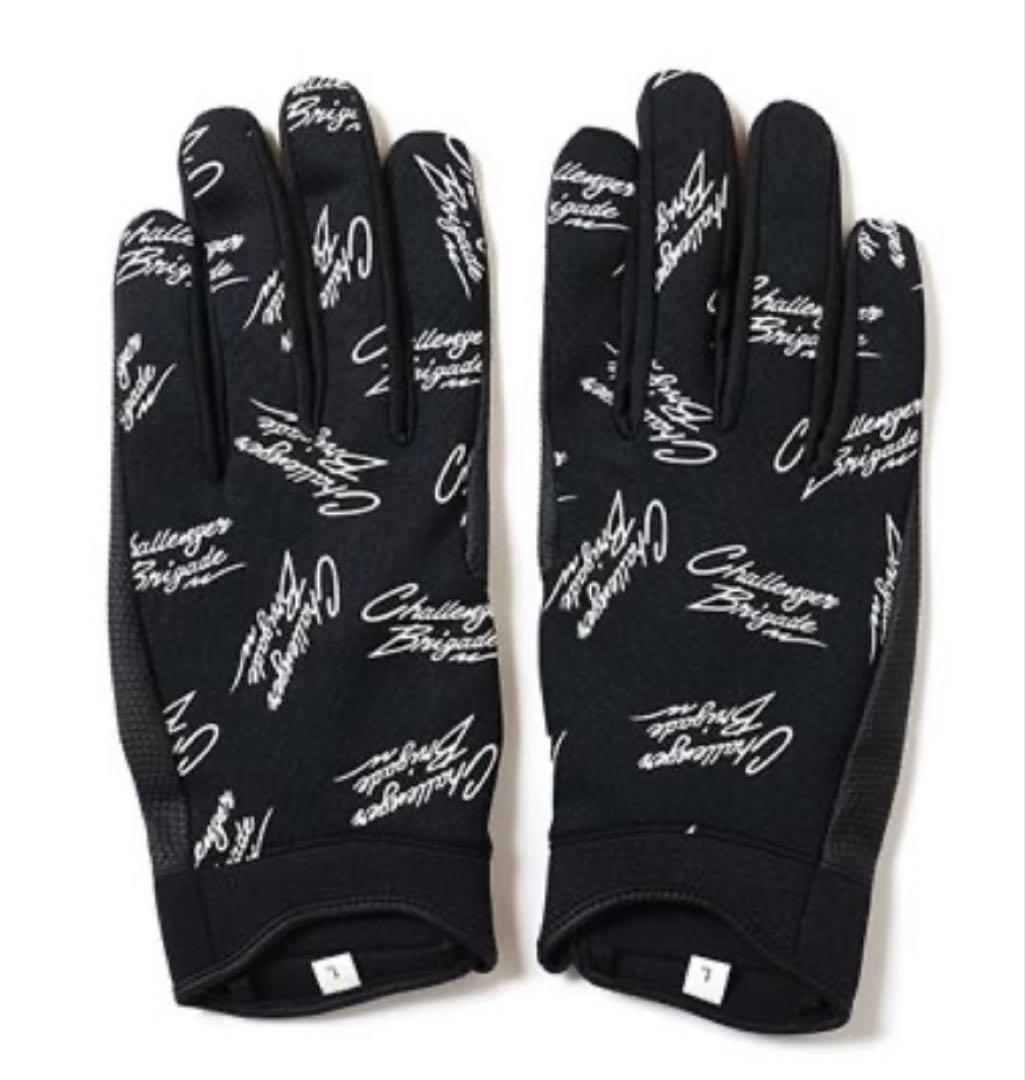 CHALLENGER チャレンジャー　23ss 新品　手袋　グローブ