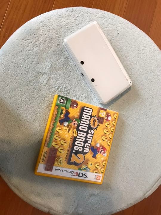 3 DS New スーパーマリオブラザーズ 2