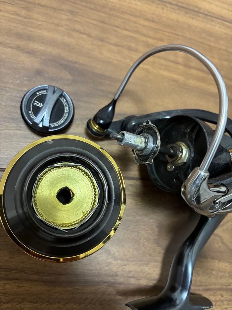 DAIWA 16セルテート 3012H (ジャンク品)
