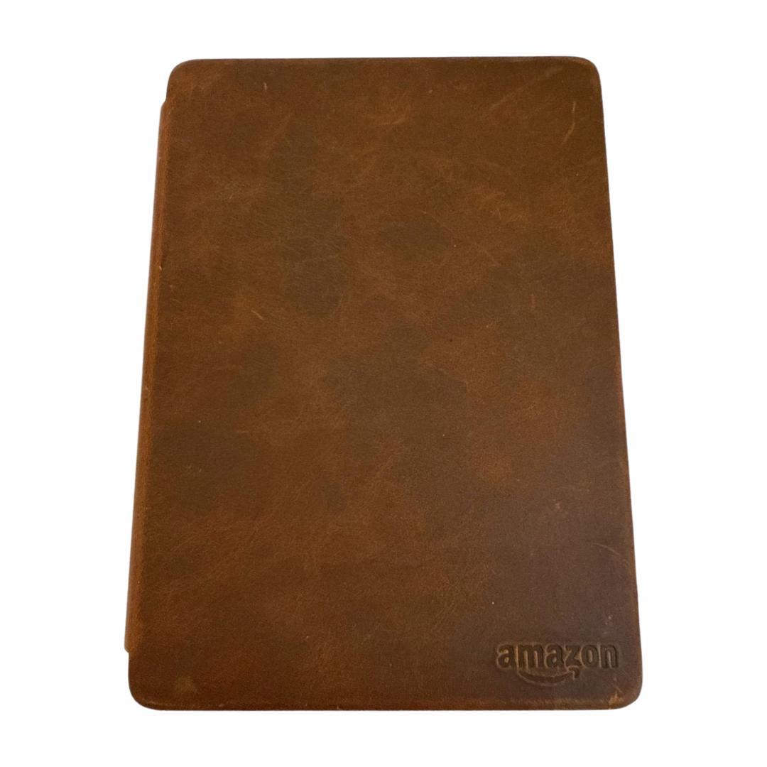 amazon kindle paperwhite カバー付き（第10世代）