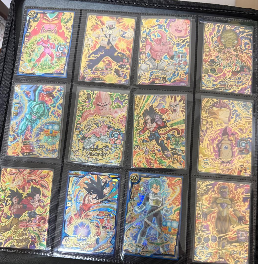 あ*り様 ドラゴンボールヒーローズ 旧弾UR SEC まとめ売り