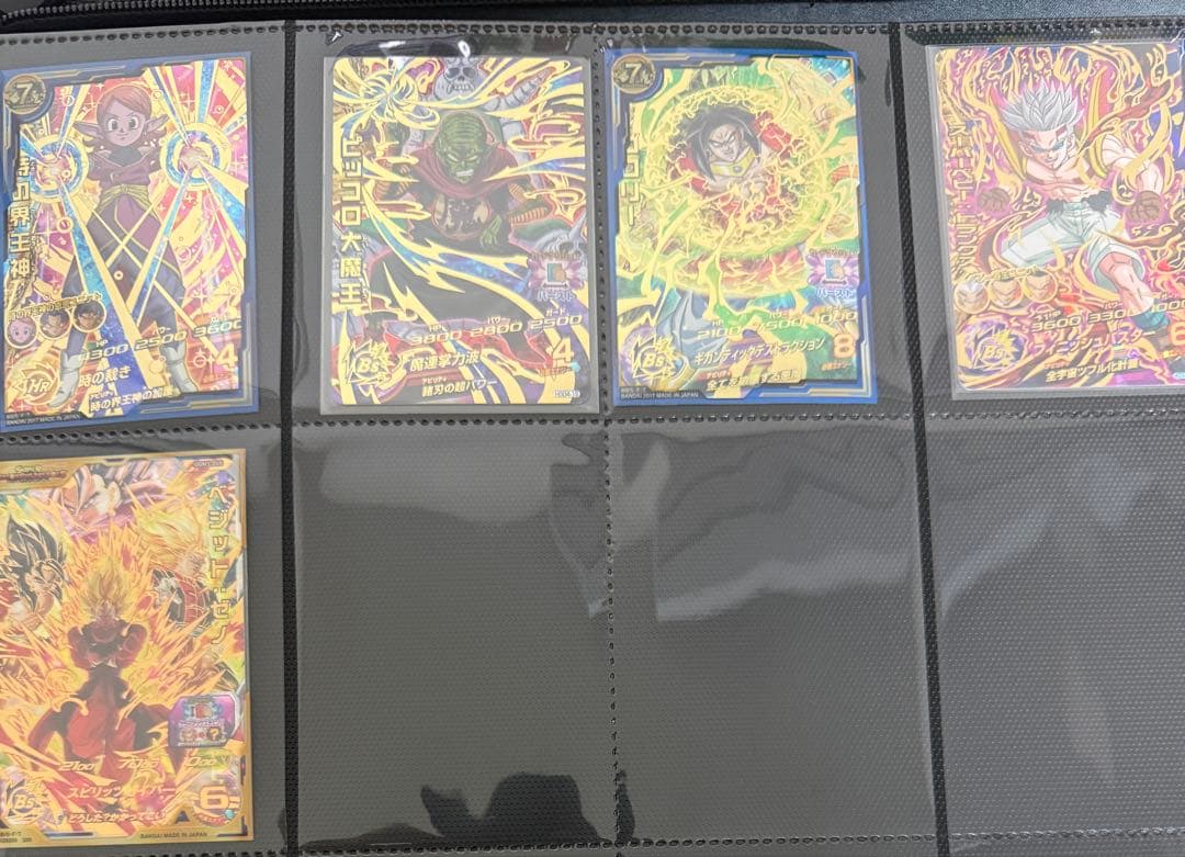 あ*り様 ドラゴンボールヒーローズ 旧弾UR SEC まとめ売り