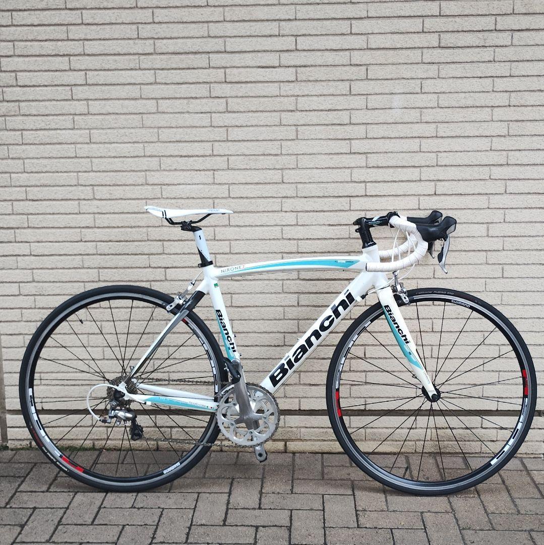Bianchi ロードバイク Via Nirone 7 Alu Carbon