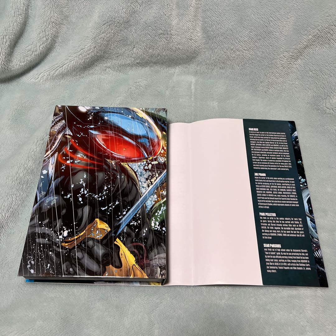 アメコミ　Aquaman by Geoff Johns Omnibus DC