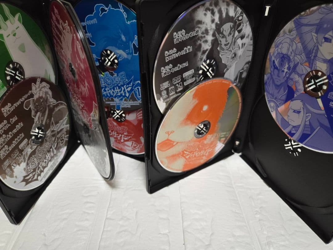 妖怪ウォッチ　シャドウサイド　全巻 + 劇場版 + 特選集　全15巻　DVD