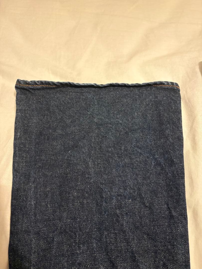 moussy MVS FLAREデニム onewash 26インチ