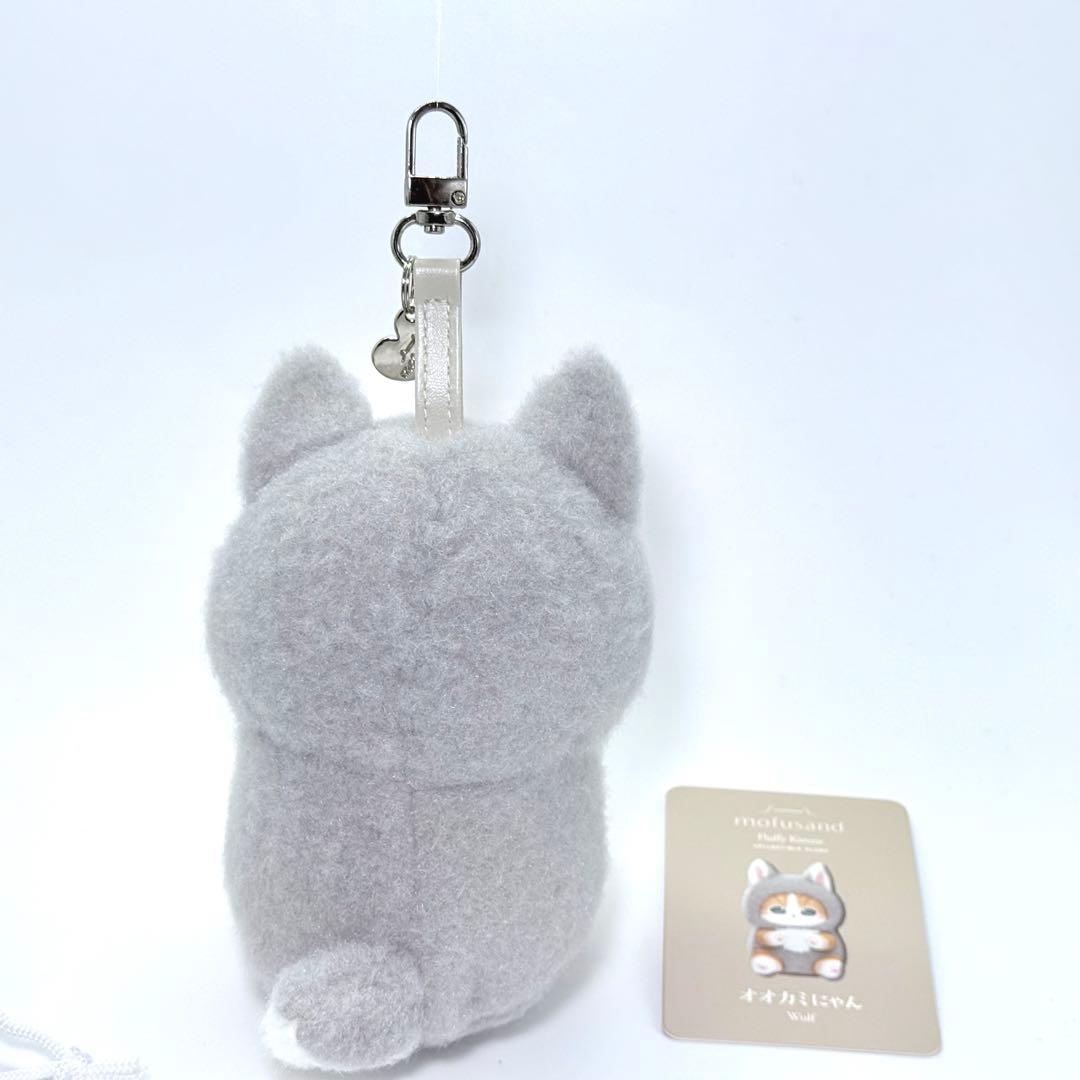 モフサンド　mofusand　きらめっこ　Kiramekko　オオカミにゃん