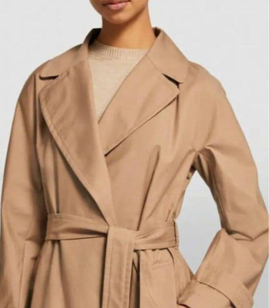 ♦︎Max Mara The Cube♦︎コレクション　コート