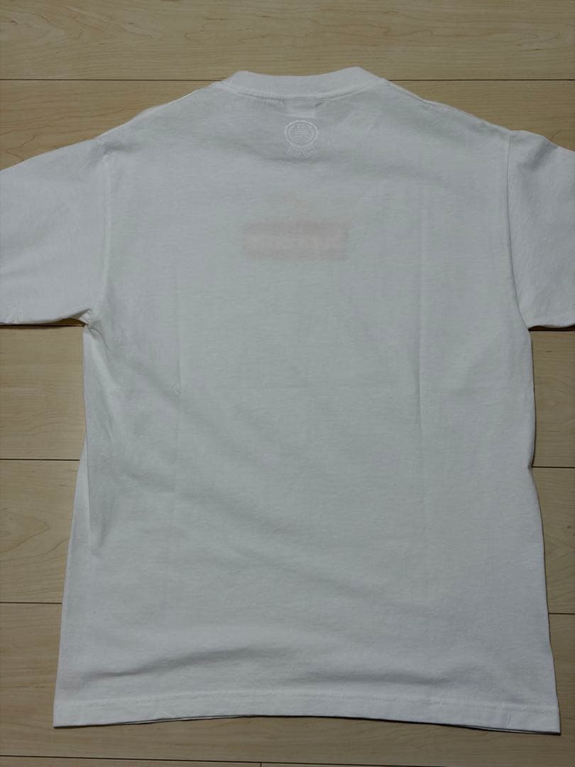 Supreme ホワイト Tシャツ Mサイズ