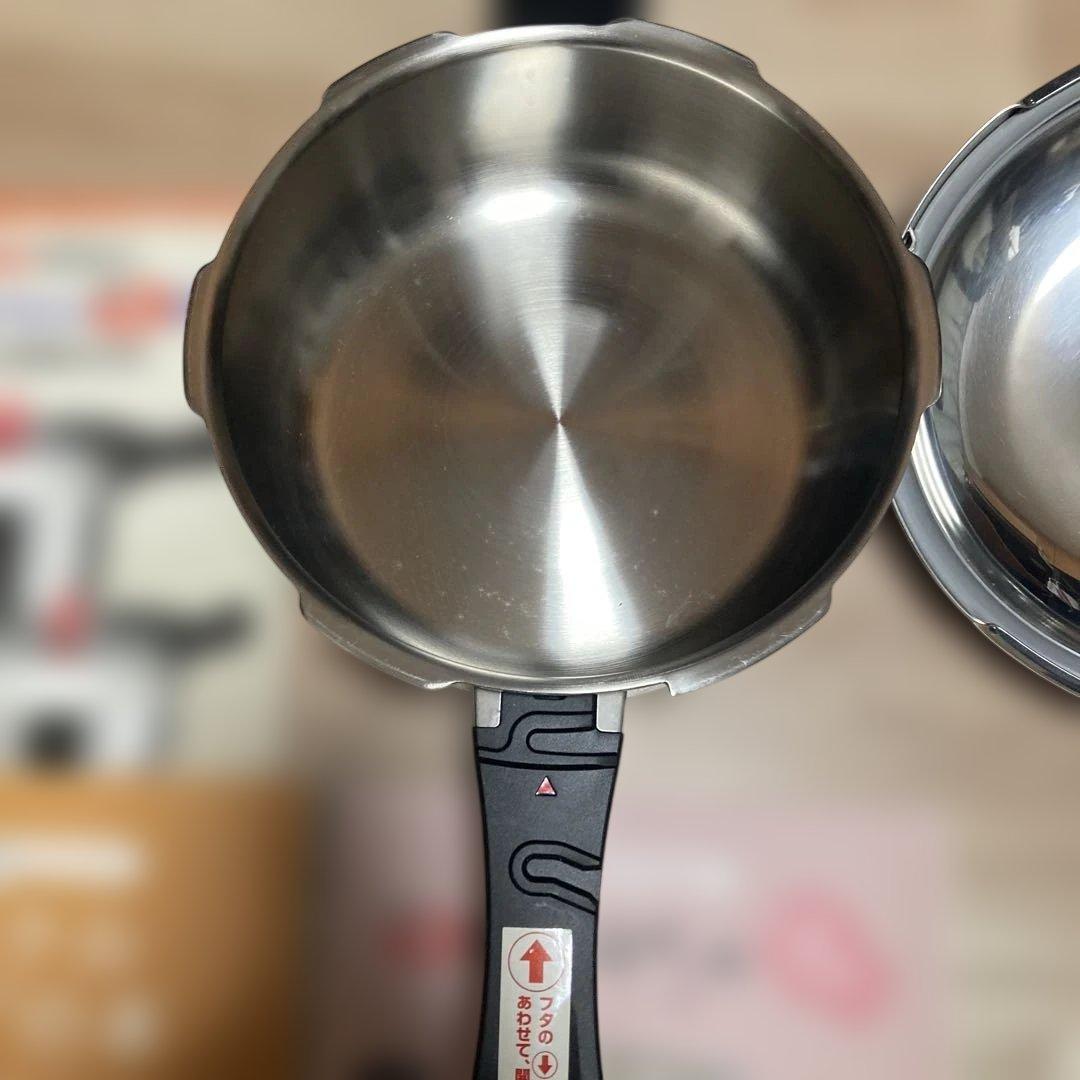 アサヒ軽金属 ゼロ活力鍋 3.0L Mサイズ