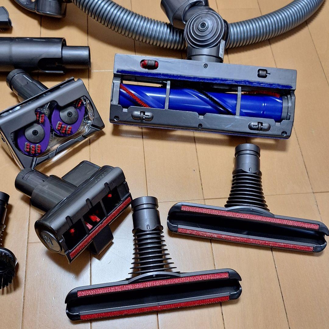dyson ダイソン CY25 掃除機 付属多数 箱・取扱説明書付き 動作確認済