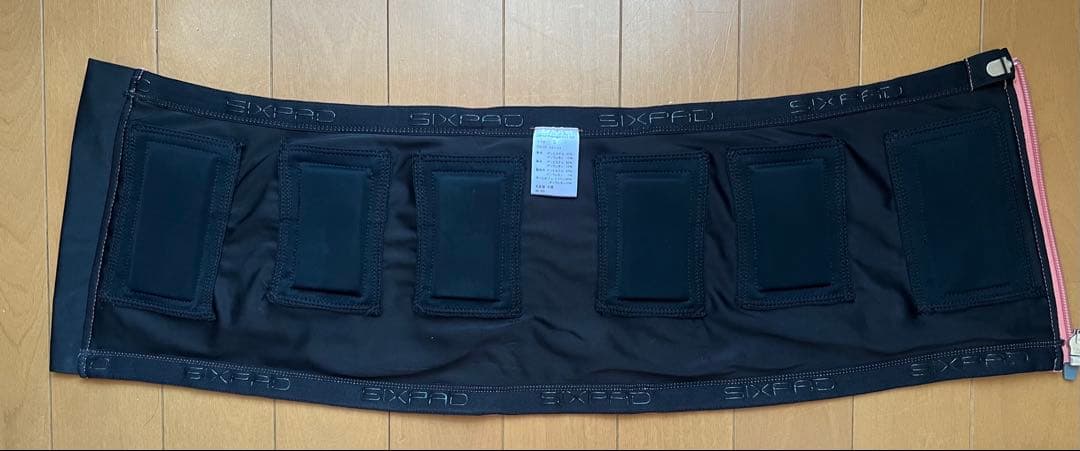 SIXPAD Power Suit Belt（美品✨）