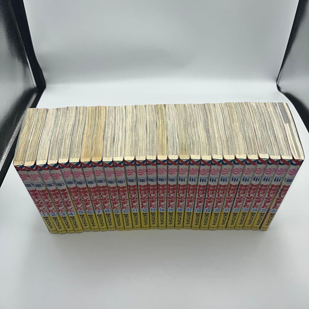 【全巻セット】神様はじめました　全25巻+25.5巻　計26冊セット