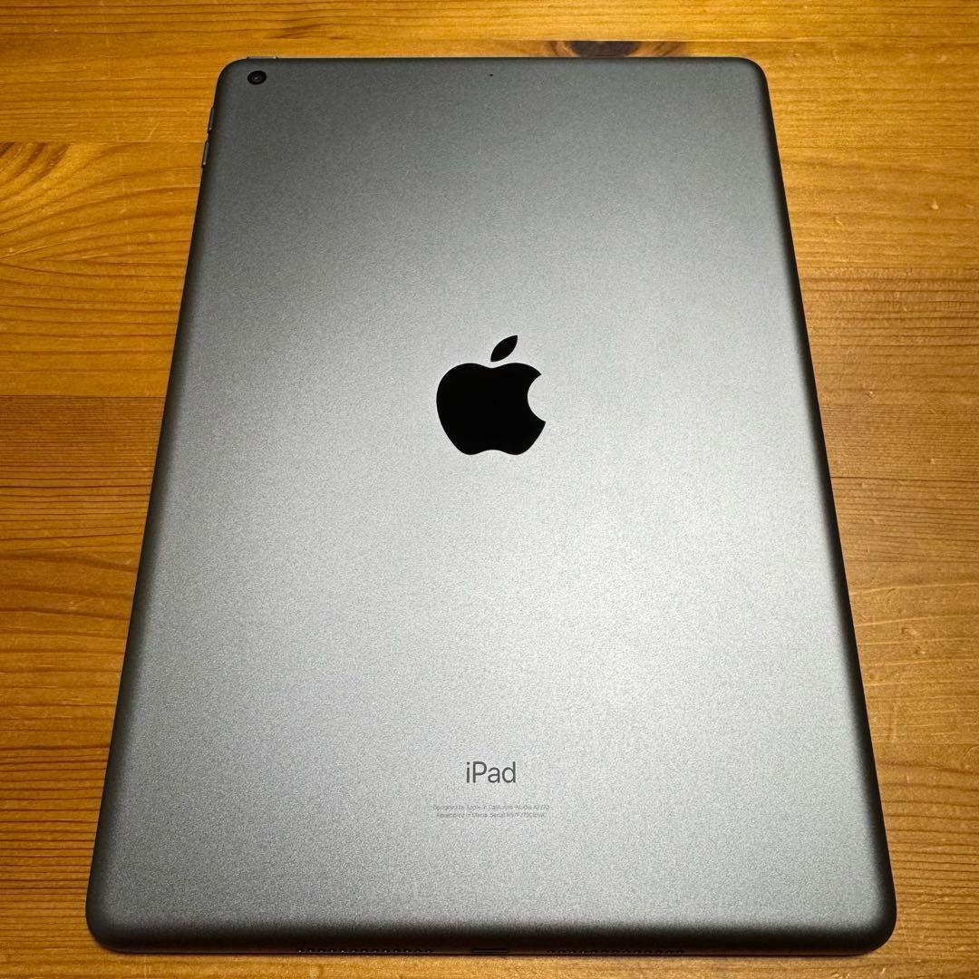 Apple iPad 第8世代 スペースグレイ32GB iPad8 A2270