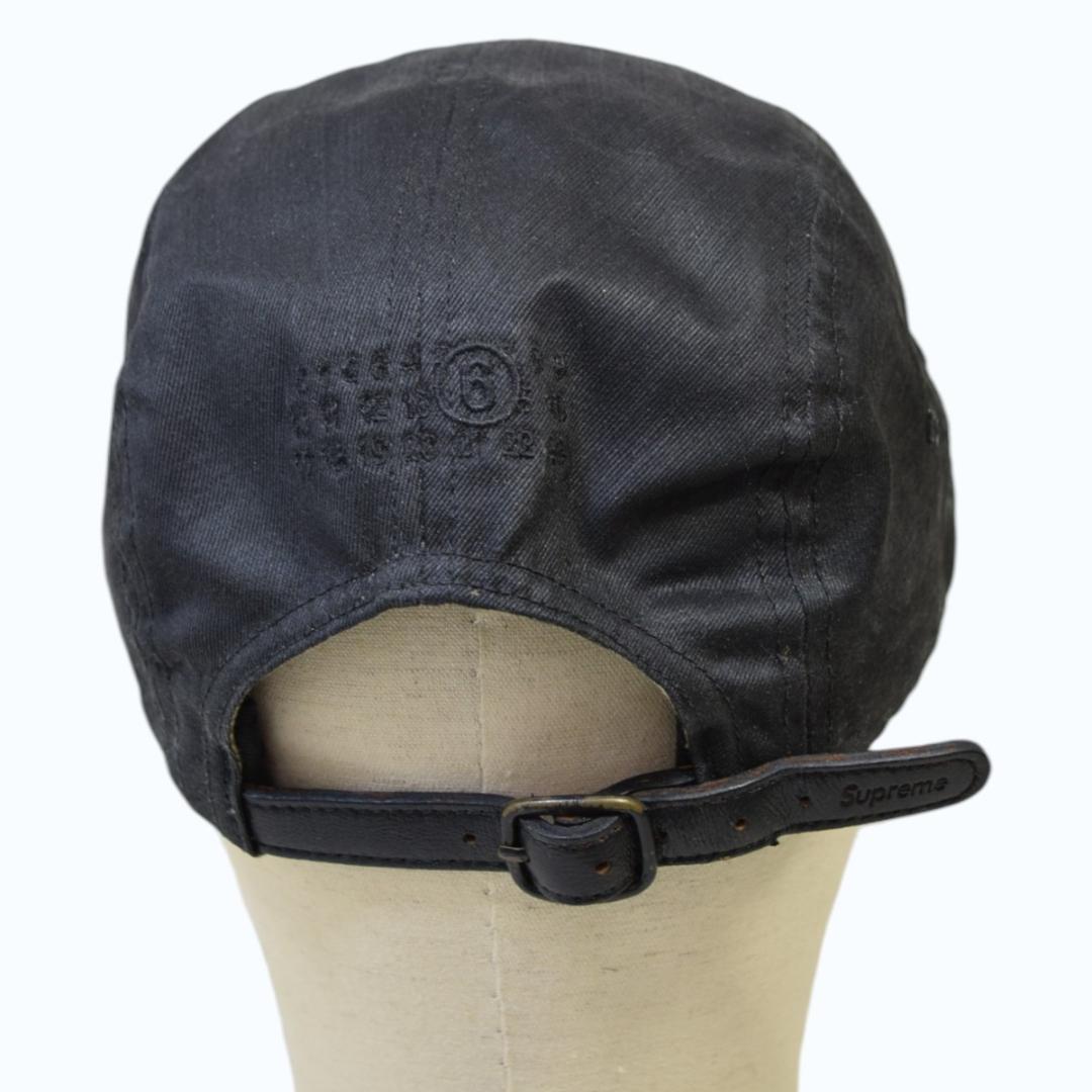 24AW Supreme×MM6 Painted Camp Cap キャップ