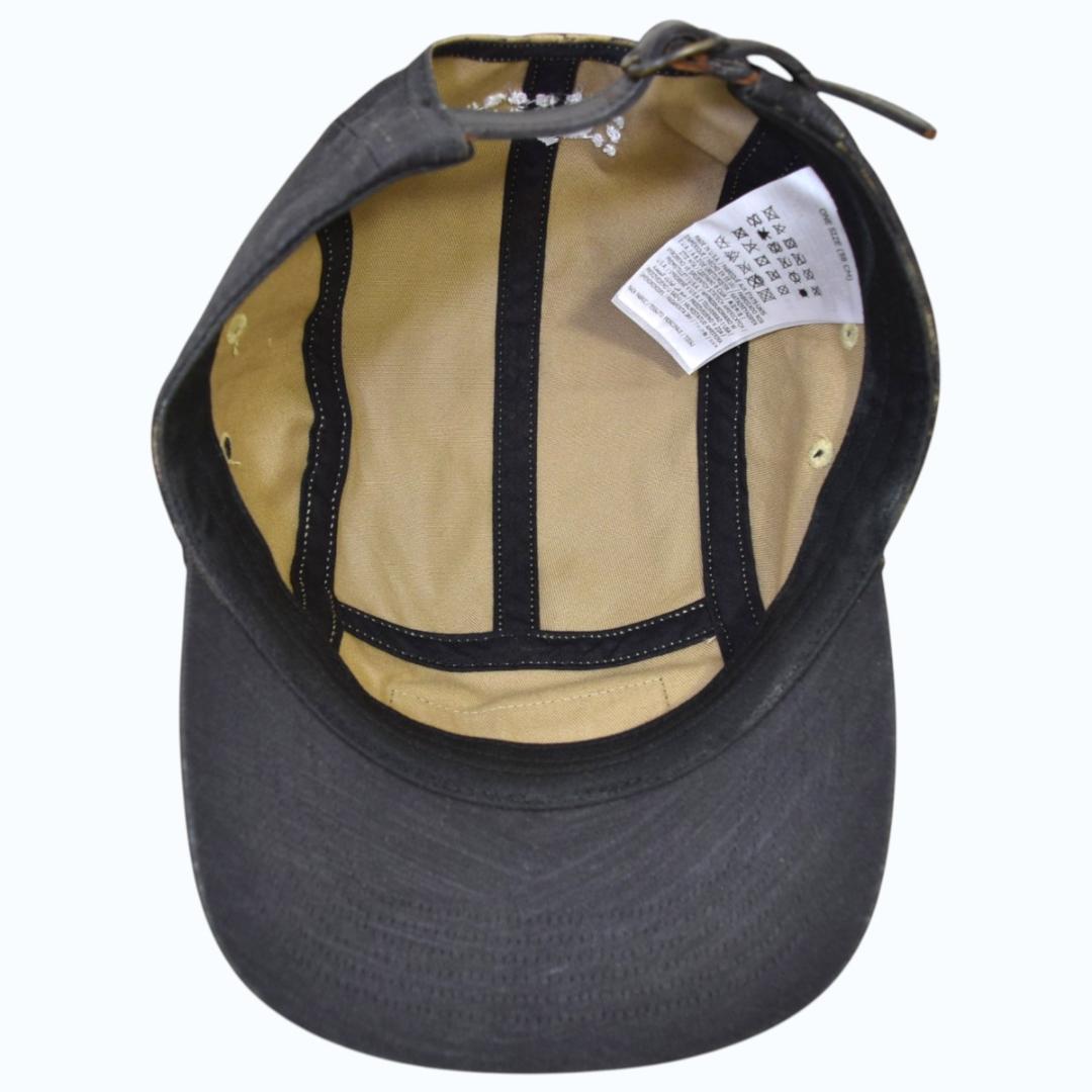 24AW Supreme×MM6 Painted Camp Cap キャップ
